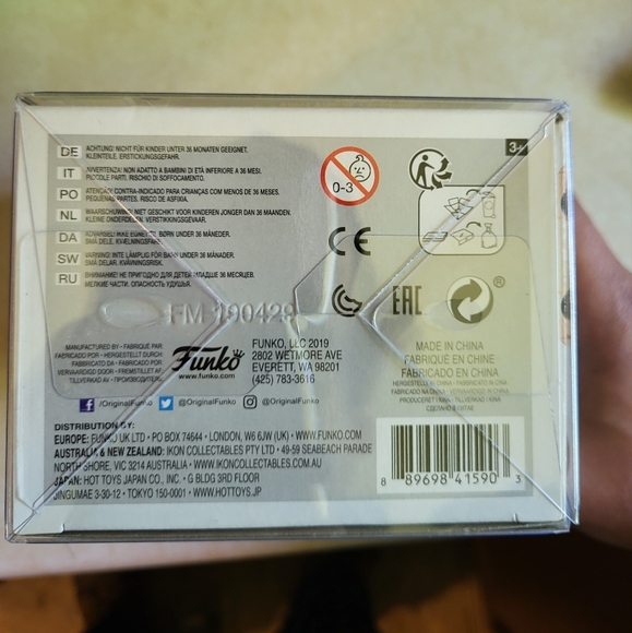 Funko pop freddy funko as chucky. New - Picture 2 of 6